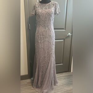 Beautiful dress for night,weddings,prom etc